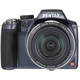 Bridge Pentax X90 - Zwart + Lens Pentax 26–676mm f/2.8-.5.0