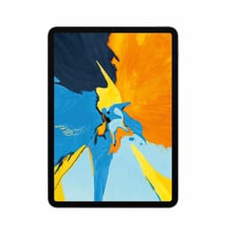 iPad Pro 11" 1e generatie (2018) 11" 256GB - WiFi + 4G - Spacegrijs - Simlockvrij