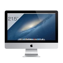 iMac 21" (Eind 2009) Core 2 Duo 3,6 GHz - HDD 500 GB - 8GB AZERTY - Frans