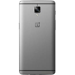 OnePlus 3 64 GB Dual Sim - Grijs - Simlockvrij