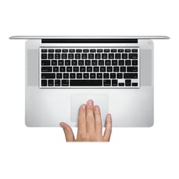 MacBook Pro 15" (2012) - AZERTY - Frans