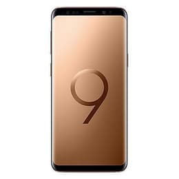 Galaxy S9 64 GB Dual Sim - Goud (Sunrise Gold) - Simlockvrij