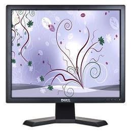 19-inch Dell E190SF 1280 x 1024 LCD Beeldscherm Zwart