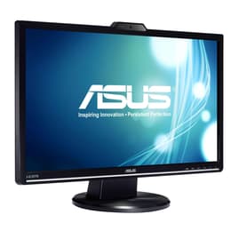 24-inch Asus VK248H 1920 x 1080 LCD Beeldscherm Zwart
