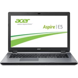Acer Aspire E5-771-38HK 17" Core i3 1,7 GHz - SSD 128 GB - 4GB AZERTY - Frans