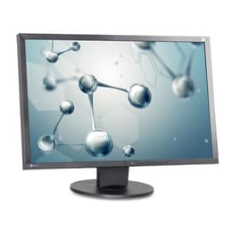 24-inch Eizo FlexScan EV2436W 1920 x 1200 LCD Beeldscherm Zwart