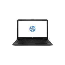 HP NoteBook 15-AY017NF 15" Celeron 1,6 GHz - HDD 1 TB - 4GB AZERTY - Frans