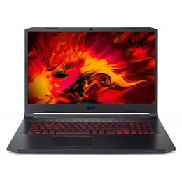 Acer Nitro 5 AN517-52-541C 17" Core i5 2,5 GHz - SSD 512 GB - 8GB - NVIDIA GeForce RTX 3060 AZERTY - Frans