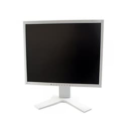 19-inch Eizo Flexscan S1901 1280 x 1024 LCD Beeldscherm Wit