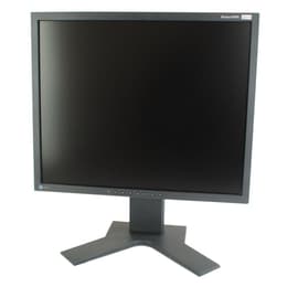 19-inch Eizo Flexscan S1901SH 1280x1024 LCD Beeldscherm Zwart