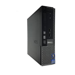 Dell Optiplex 7010 USFF Core i5 2,9 GHz - HDD 320 GB RAM 4GB