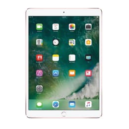 iPad Pro 10,5" (2017) 10,5" 256GB - WiFi - Rosé Goud - Zonder Sim-Slot