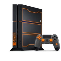PlayStation 4 1000GB - Zwart - Limited edition Call Of Duty: Black Ops III + Call Of Duty: Black Ops III