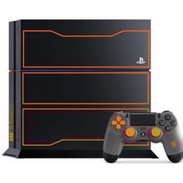 PlayStation 4 1000GB - Zwart - Limited edition Call Of Duty: Black Ops III + Call Of Duty: Black Ops III