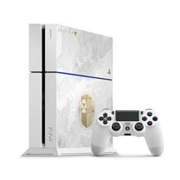 PlayStation 4 500GB - Wit - Limited edition Destiny 2 + Destiny 2: The Taken King