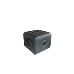Betterplay MKUBEBLK18 Speaker  Bluetooth - Zwart