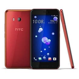HTC U11 128 GB Dual Sim - Rood - Simlockvrij