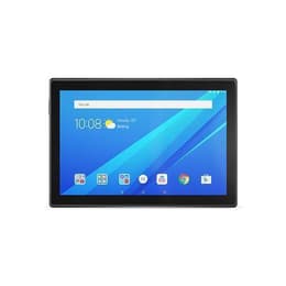 Lenovo Tab 4 (2017) 10" 32GB - WiFi - Zwart - Zonder Sim-Slot