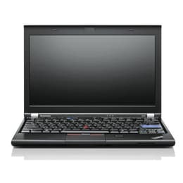 Lenovo ThinkPad X220 12" Core i5 2,5 GHz  - HDD 80 GB - 4GB AZERTY - Frans