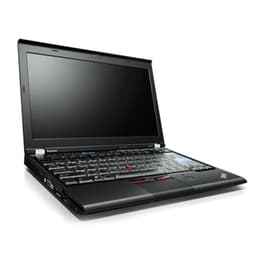 Lenovo ThinkPad X220 12" Core i5 2,5 GHz  - HDD 80 GB - 4GB AZERTY - Frans