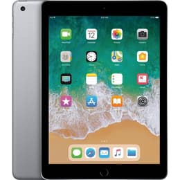 iPad 9.7 (2017) 5e generatie 128 Go - WiFi - Spacegrijs