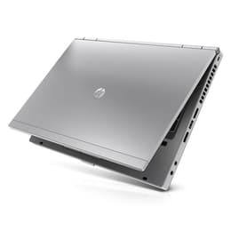 HP EliteBook 2560P 4Go 160Go SSD 12" Core i5 2,5 GHz - SSD 160 GB - 4GB AZERTY - Frans