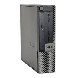 Dell Optiplex 790 USFF 19" Core i3 3,3 GHz  - HDD 250 Go - 4GB 