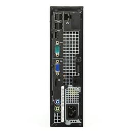 Dell Optiplex 790 USFF 19" Core i3 3,3 GHz  - HDD 250 Go - 4GB 