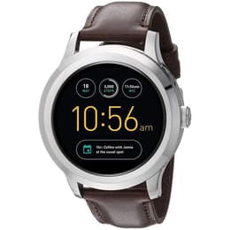Horloges Fossil Q Founder 2.0 - Zilver