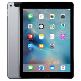 iPad Air (2014) 2e generatie (2014) 9.7" 128GB - WiFi + 4G - Spacegrijs - Simlockvrij