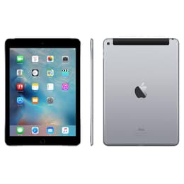 iPad Air (2014) 2e generatie (2014) 9.7" 128GB - WiFi + 4G - Spacegrijs - Simlockvrij