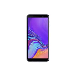 Galaxy A7 (2018) 64 GB Dual Sim - Zwart - Simlockvrij