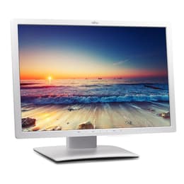 24-inch Fujitsu B24W-7 LED 1920x1200 LCD Beeldscherm Zwart