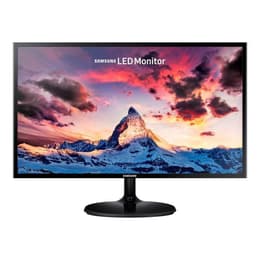 22-inch Samsung S22F352FHU 1920 x 1080 LED Beeldscherm Zwart