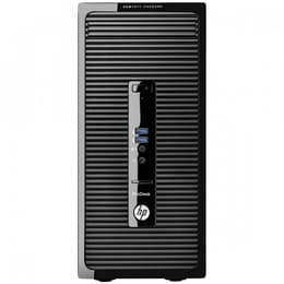 HP ProDesk 400 G2 Core i5 3 GHz - HDD 500 GB RAM 4GB