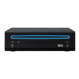 Gameconsole Nintendo Wii 8GB + controller - Zwart