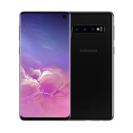 Mok Soedan Zwerver Galaxy S10 Simlockvrij 128 GB - Zwart (Prism black) | Back Market