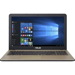 Asus X540SC-DM076T 15" Pentium 1,6 GHz - HDD 1 TB - 4GB AZERTY - Frans