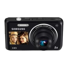 Compactcamera Samsung DV90 - Zwart