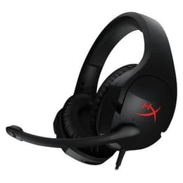 Cloud Stinger Gaming Hoofdtelefoon - Microfoon Zwart