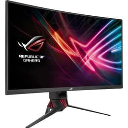 31,5-inch Asus ROG Strix XG32VQ 2560 x 1440 LED Beeldscherm Zwart