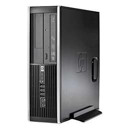 HP Compaq 6300 Pro Core i3 3,3 GHz - SSD 128 GB RAM 4GB
