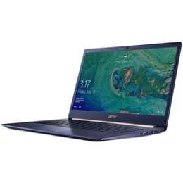 Acer Swift SF514-52T-80TF 14" Core i7 1,8 GHz  - SSD 256 GB - 8GB AZERTY - Frans