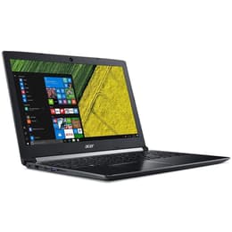 Acer Aspire A515-51G-58XE 15" Core i5 2 GHz  - HDD 1 TB - 4GB AZERTY - Frans