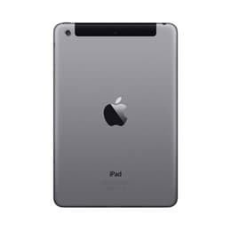 iPad mini (2013) 128 Go - WiFi + 4G - Spacegrijs