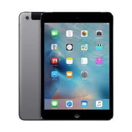 iPad mini (2013) 128 Go - WiFi + 4G - Spacegrijs
