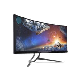 34-inch Acer Predator X34 3440 x 1440 LCD Beeldscherm Zwart