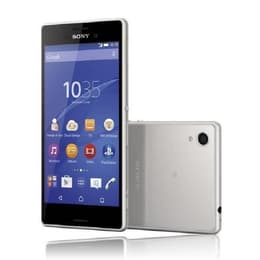 Sony Xperia M4 Aqua 8 GB - Zilver - Simlockvrij