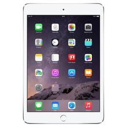 iPad mini (2014) 3e generatie 64 Go - WiFi - Zilver