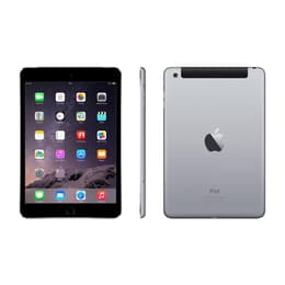 iPad mini (2014) 3e generatie 16 Go - WiFi + 4G - Spacegrijs
